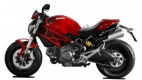 Tutte le parti originali e di ricambio per il tuo Ducati Monster 659 ABS Australia 2013.